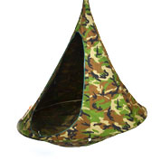 Hamac Suspendu - Cacoon Double - Camouflage